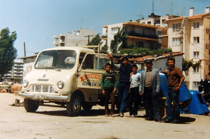 tarihce